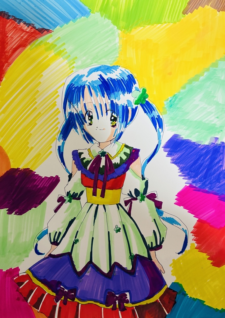 Fantasy Collection 02|原画3枚セット