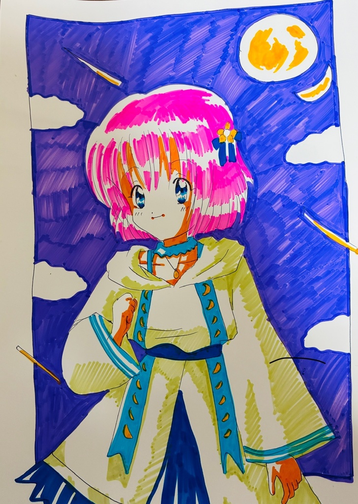 Fantasy Collection 02|原画3枚セット