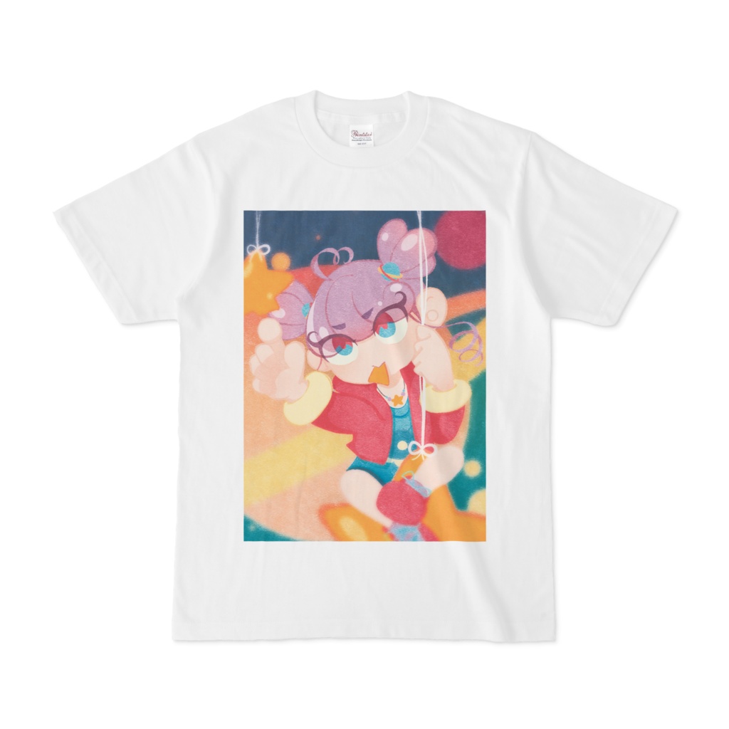 Super Sweet Galaxy Girl ! Tシャツ