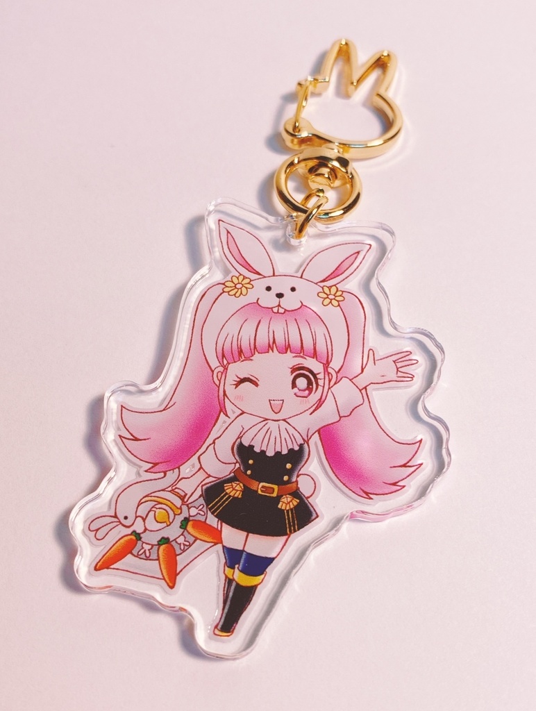 FE風花雪月・四季アクキー