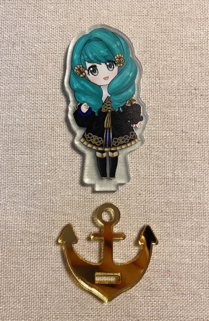 FE風花雪月 フレンアクリルスタンド