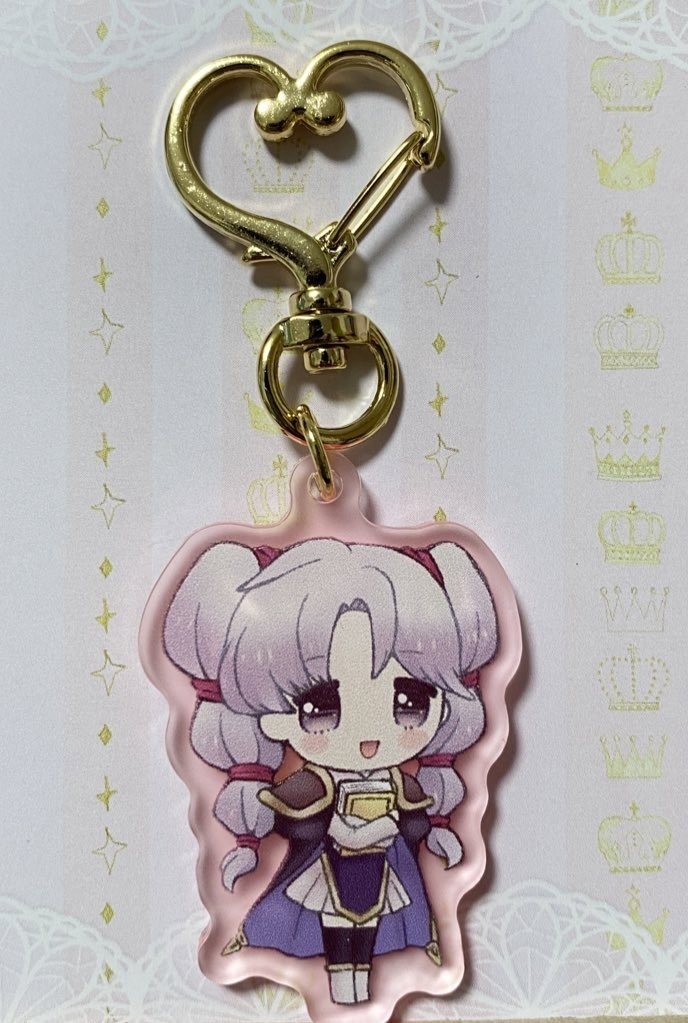 おれのよめアクキー