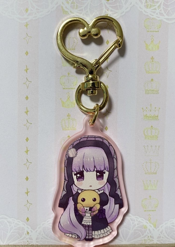 おれのよめアクキー