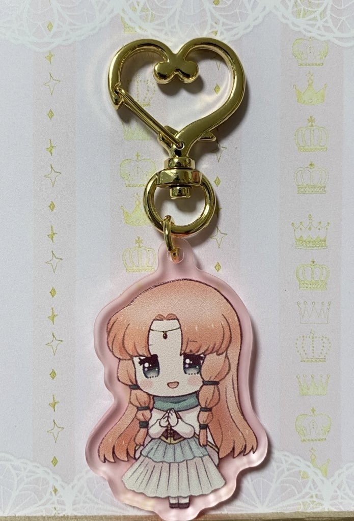 おれのよめアクキー