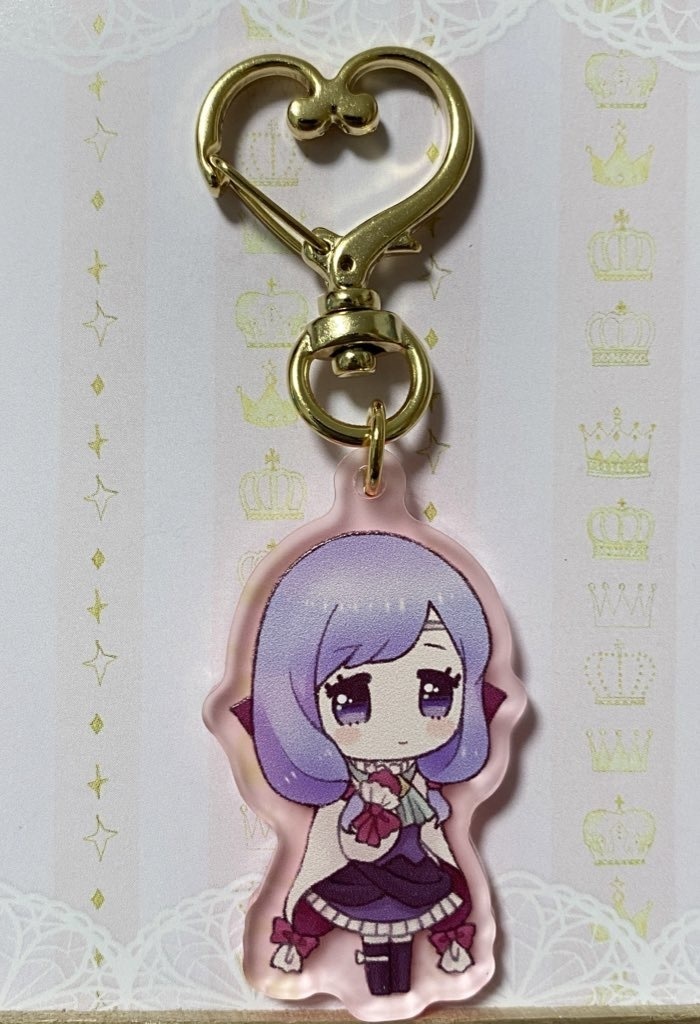 おれのよめアクキー