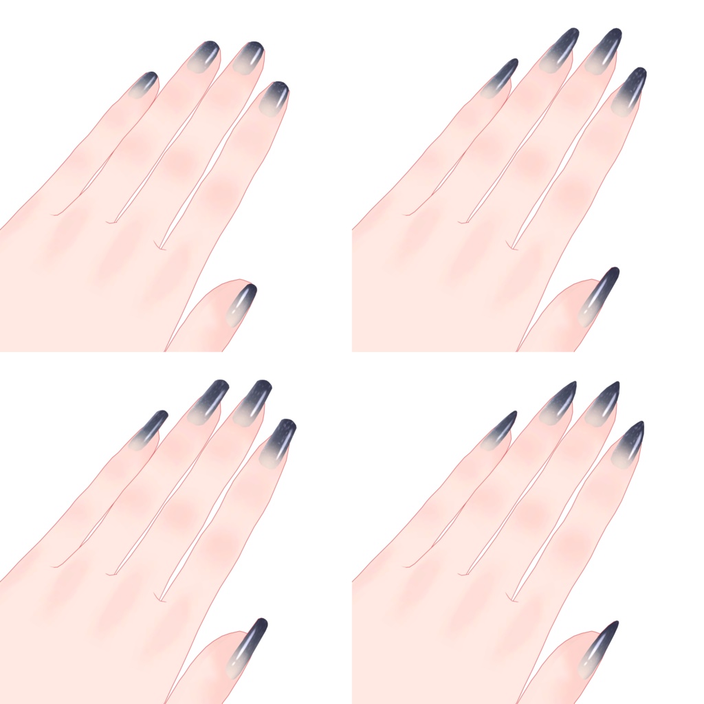 オリジナル3Dモデル「バイラン / Bairan」