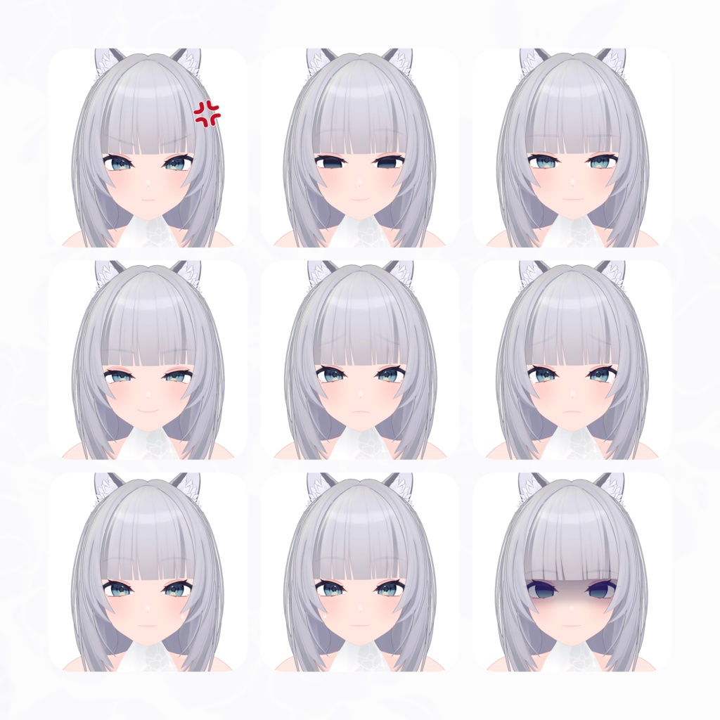 オリジナル3Dモデル「バイラン / Bairan」