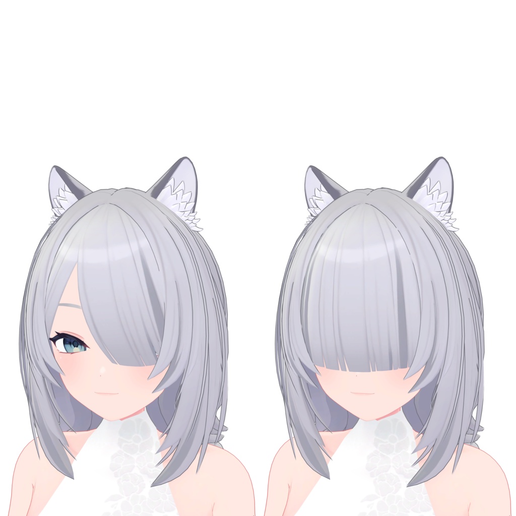 オリジナル3Dモデル「バイラン / Bairan」