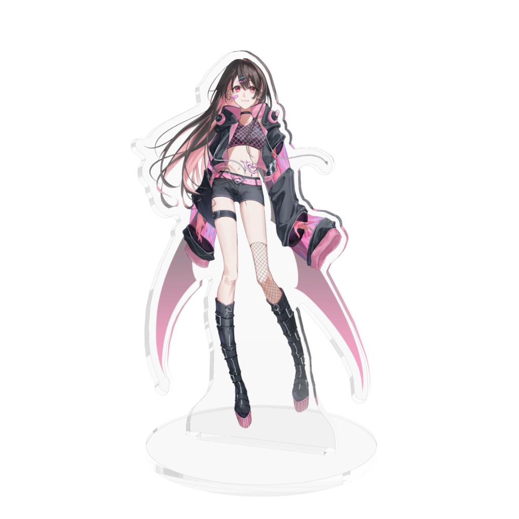 あるてぃめっとかわいいアクスタ