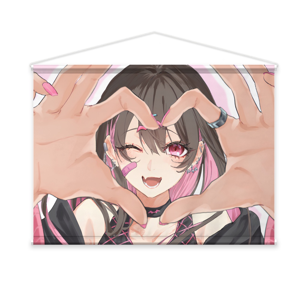 タペストリー