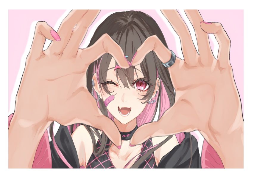 チェキ風カード