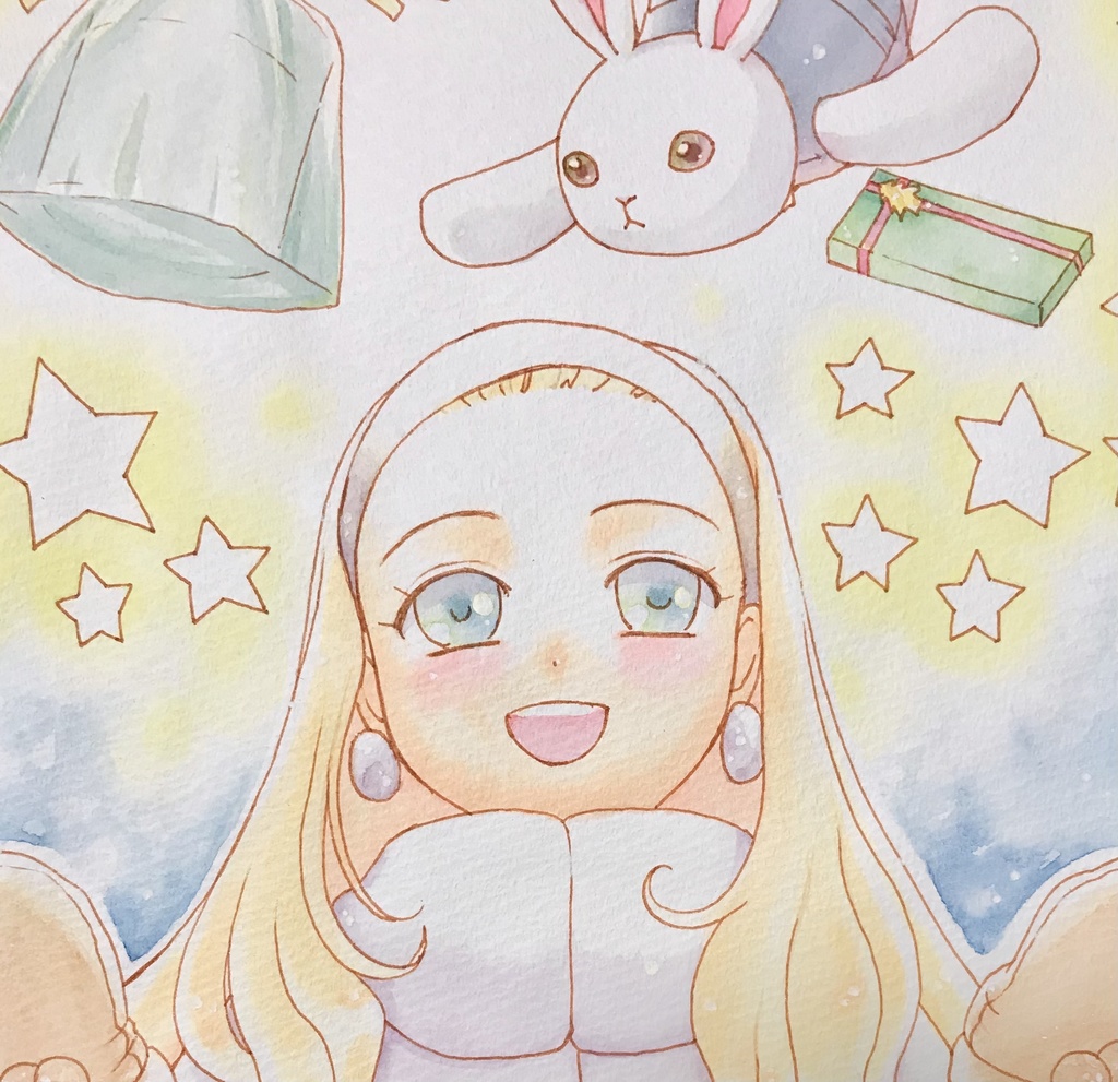 きらきらクリスマス☆