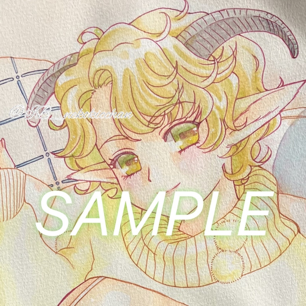 ウールの誘惑♡