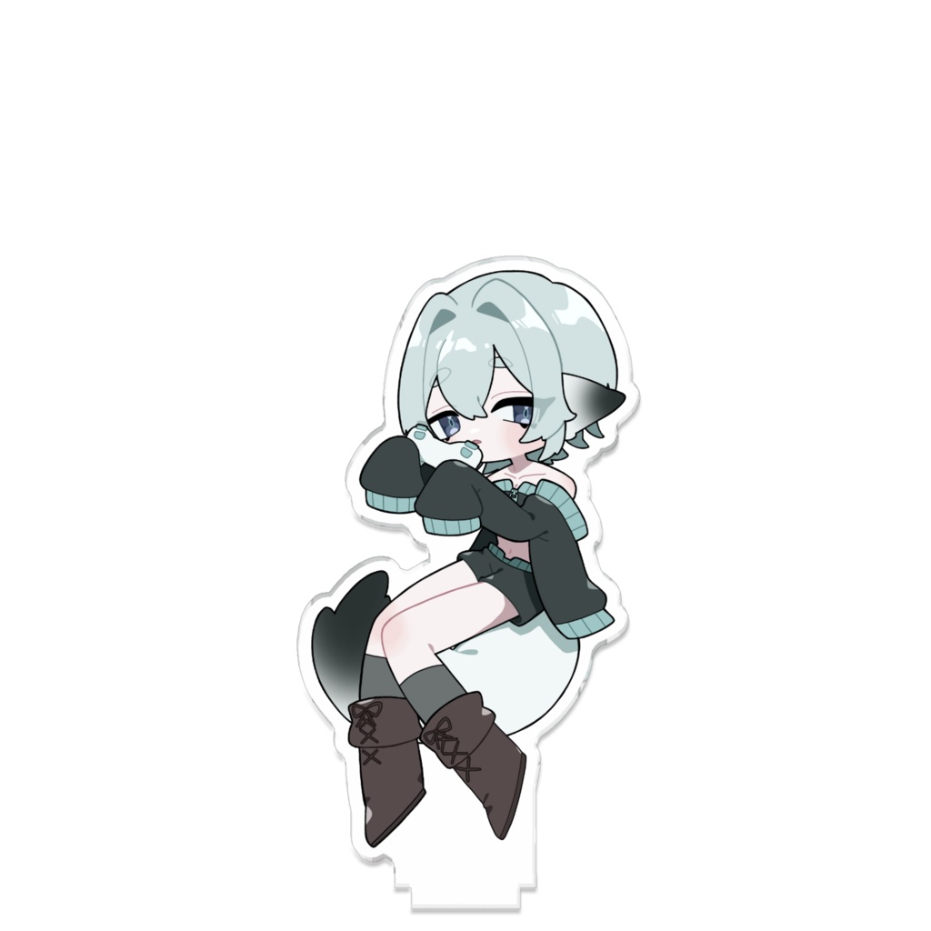 宙星ごまV化一周年記念アクリルスタンド