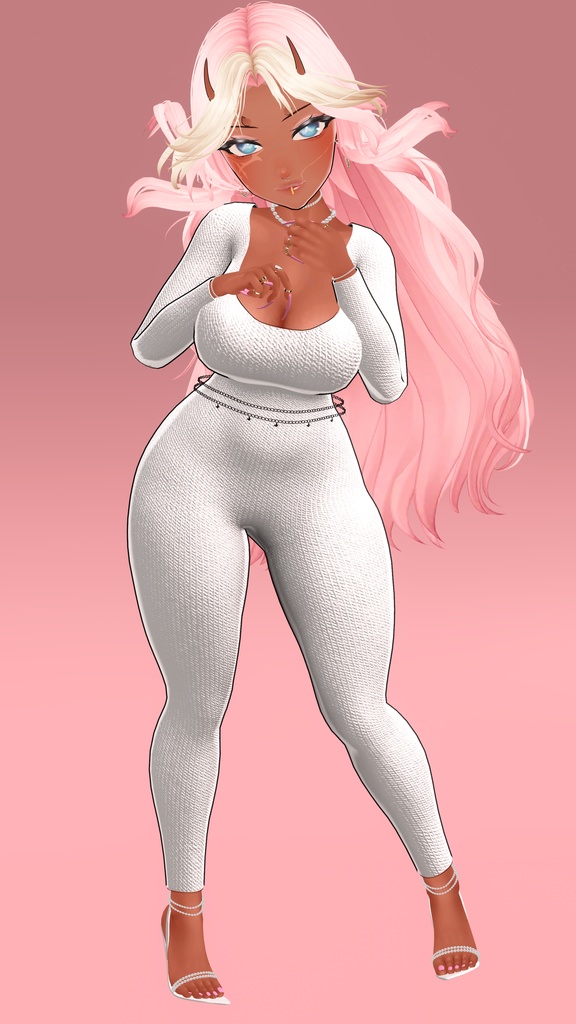 Mercurial. Hottie Bodysuit Zinpia VRBase