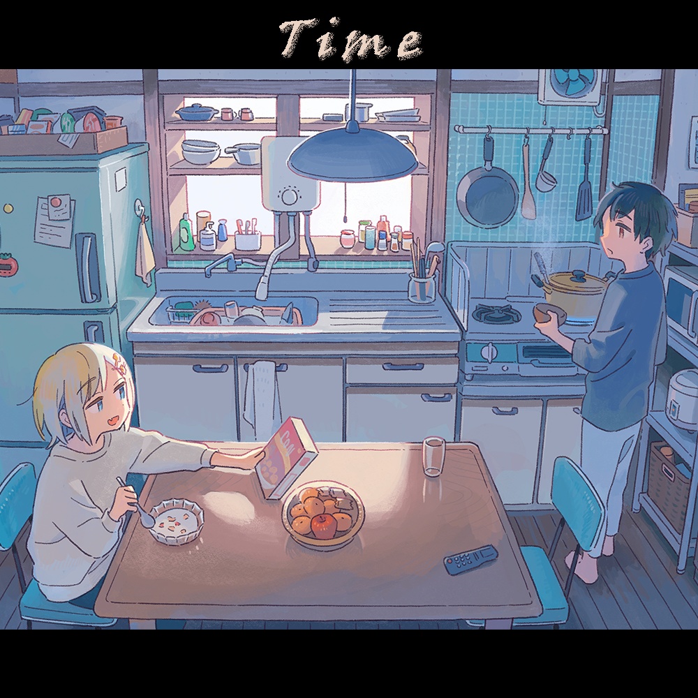 TIME 紲星あかり　DL版