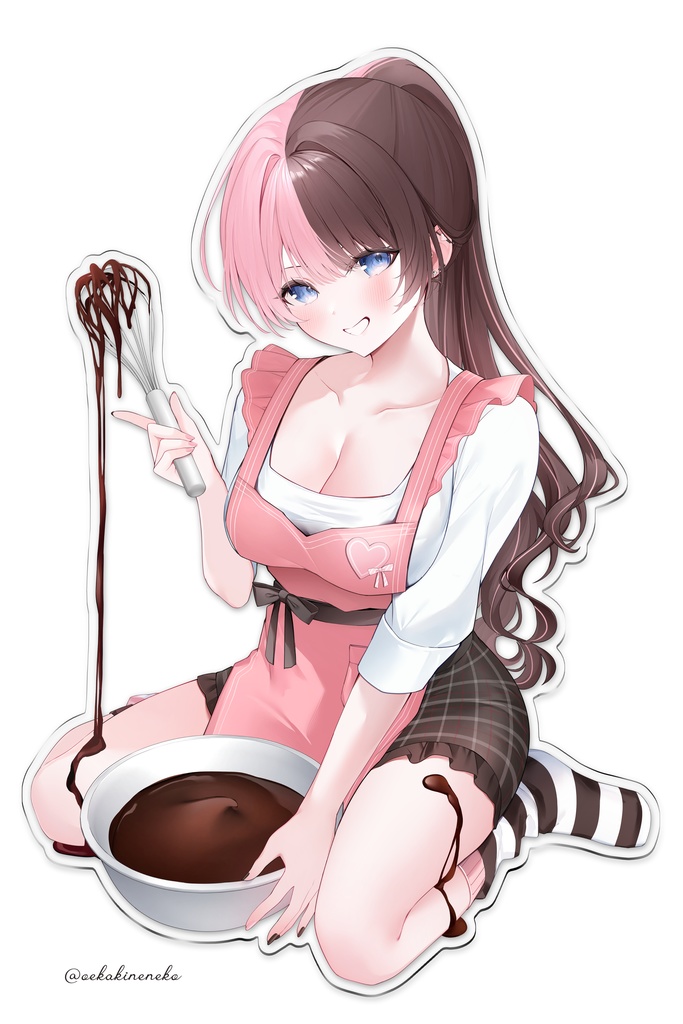 【VGGC11th】バレンタイン橘ひなのアクリルスタンド