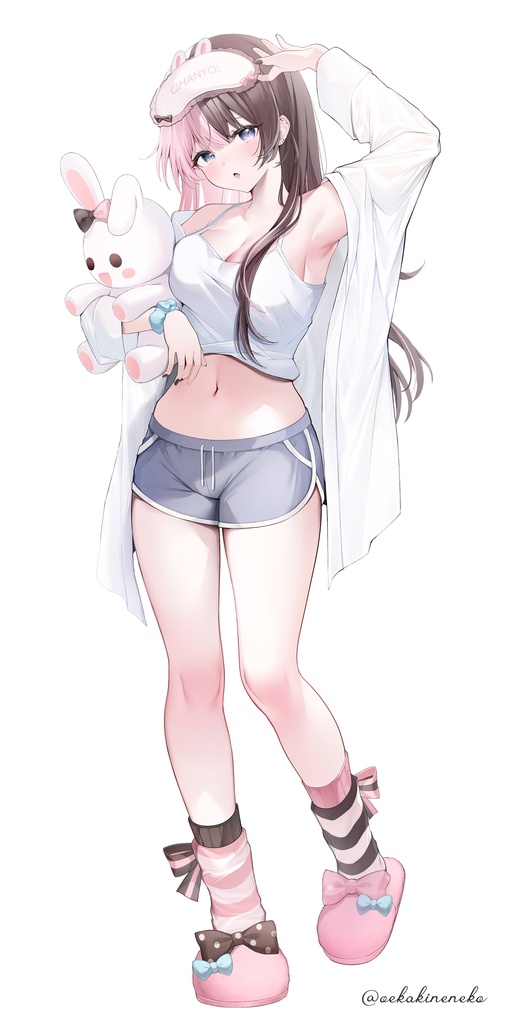 【VGGC11th】部屋着橘ひなのアクリルスタンド