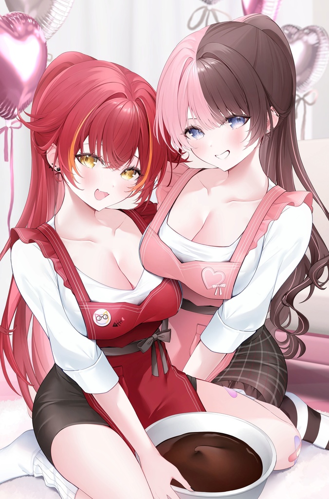 　【VGGC11th】B2タペストリー　橘ひなの猫汰つな