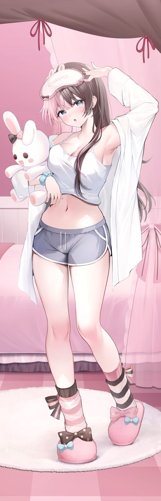 【VGGC11th】等身大タペストリー