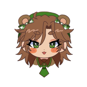 DF女体化 ペロキャンキーホルダー