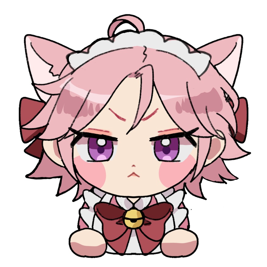 DF女体化みまもりクリップ