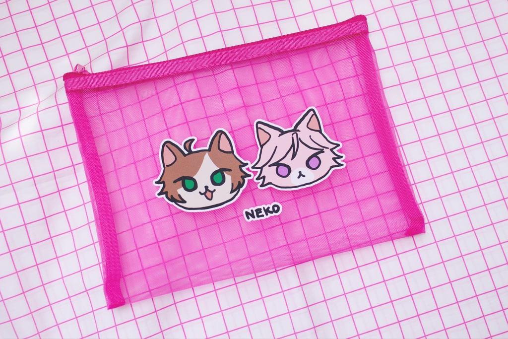 DFねこポーチ