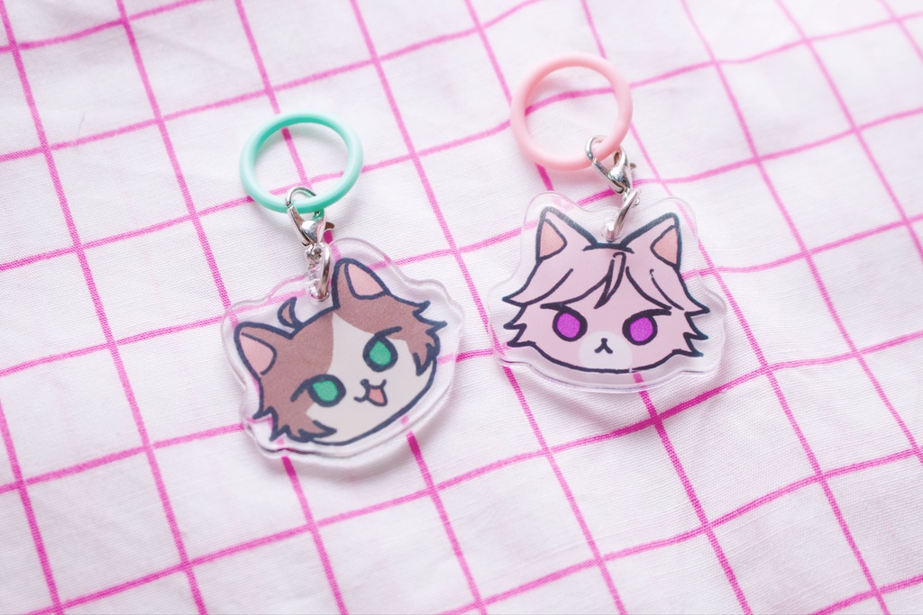 DFねこアンブレラマーカー