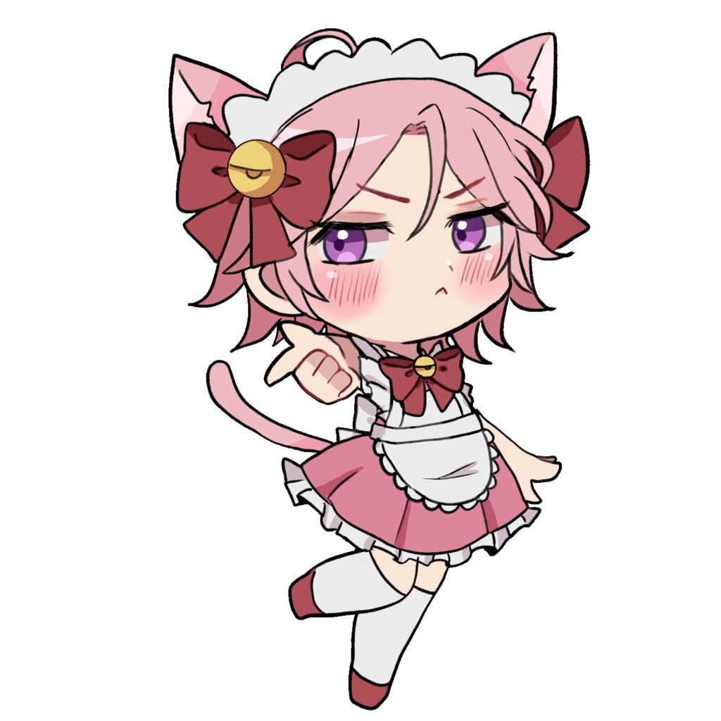 DF女体化アクリルスタンド