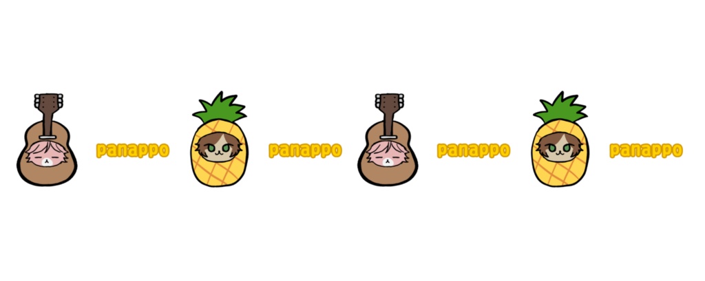 DFパナッポネックストラップ