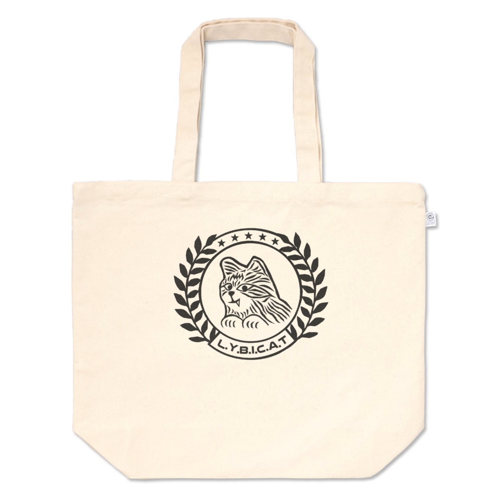 LYBICAT エンブレム ローレル