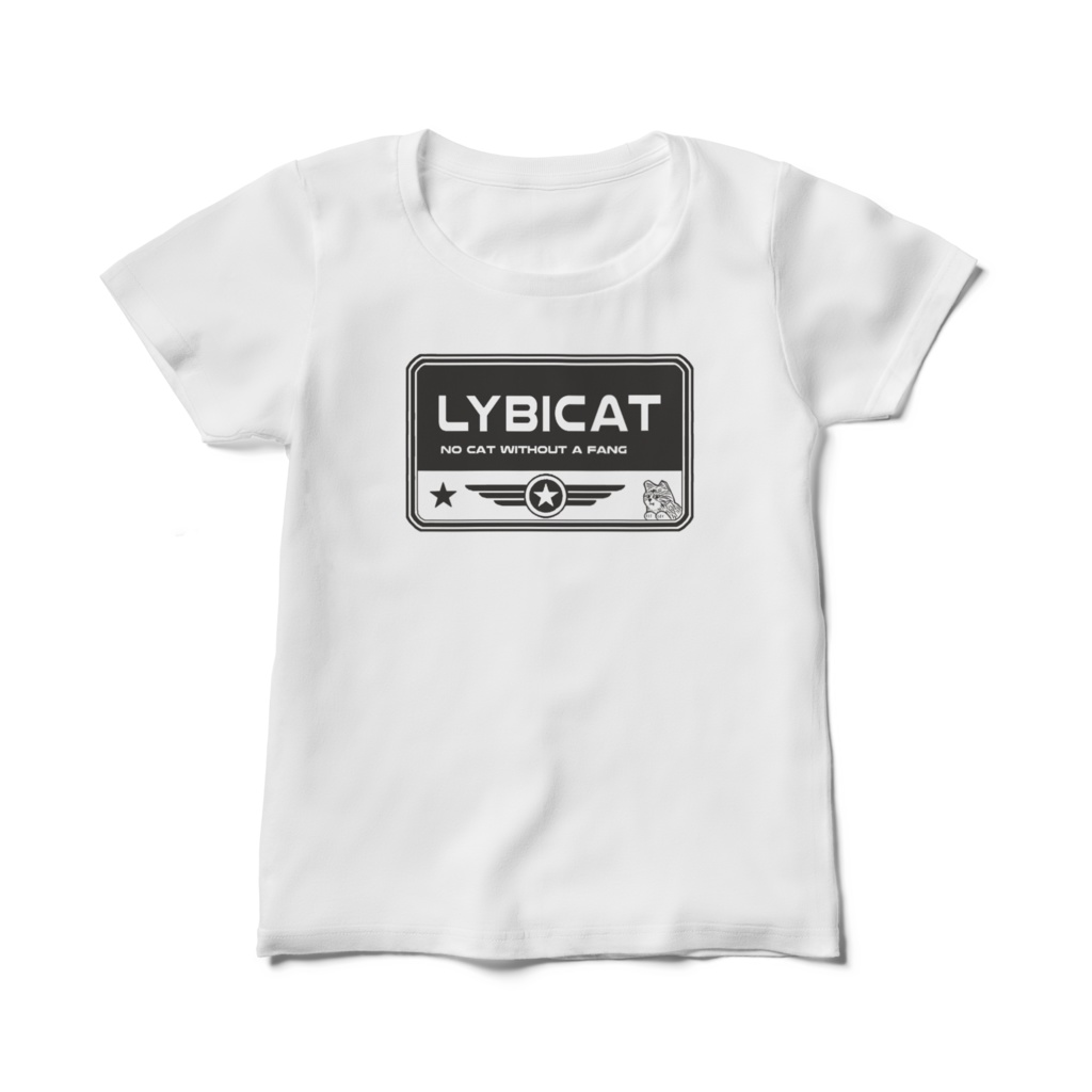 LYBICAT　エンブレム　レクタングル