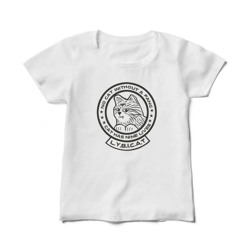 LYBICAT　エンブレム　ハングタグ