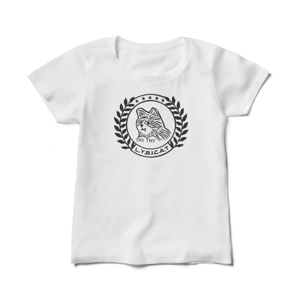 LYBICAT　エンブレム　ローレル