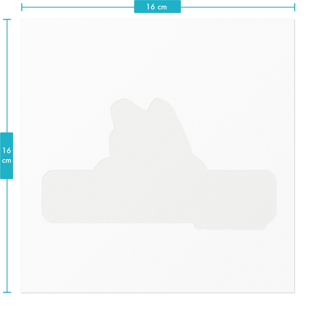 LYBICAT 車用ステッカー お先にどうぞ