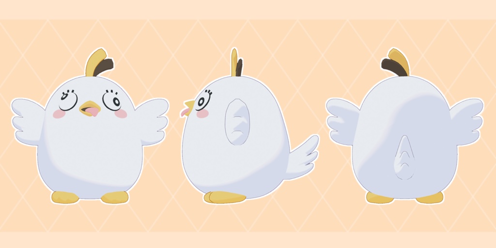 無料/Free】ペロロ様 [PB] - Mofucoco - BOOTH