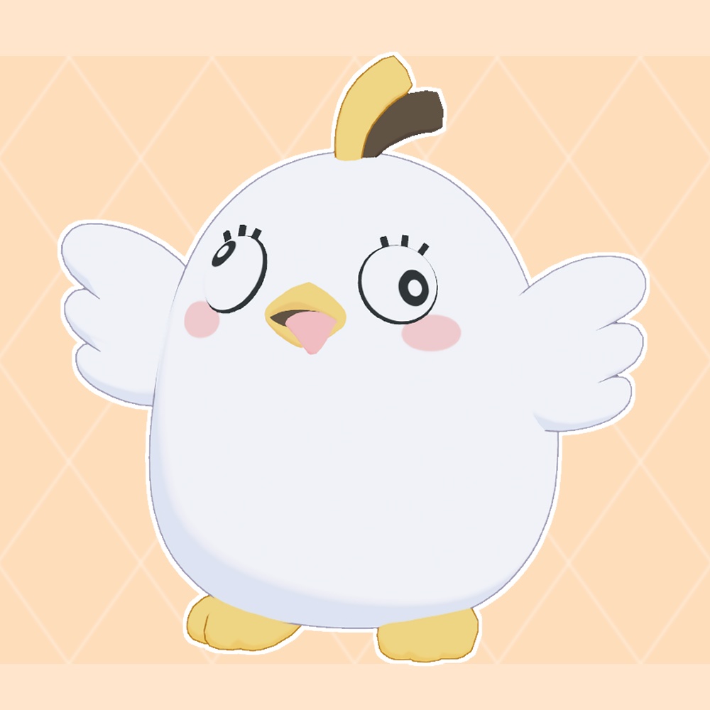 【無料/Free】ペロロ様