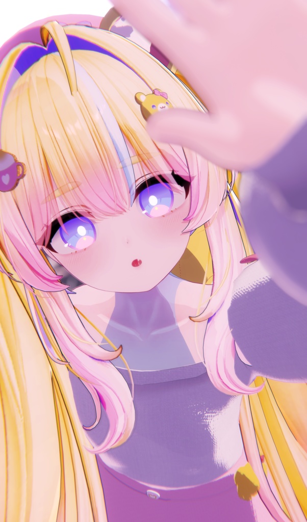 【6アバター対応】 Bear Mocha ✦ 無料(Free) アクセサリー有り ✦