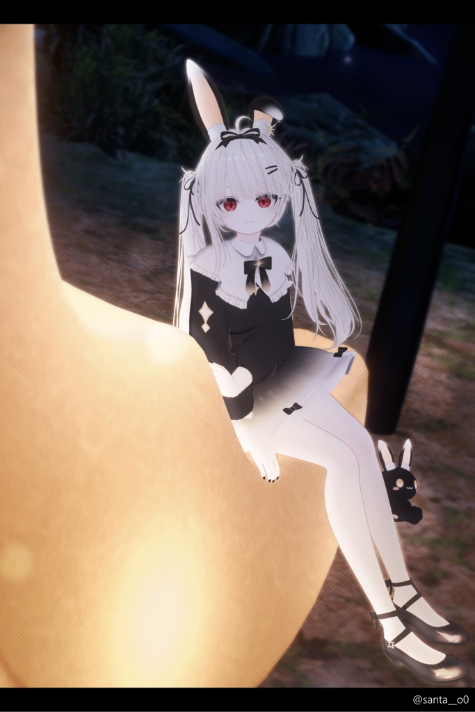 【8アバター対応】 ✦Lucens Lepus✦