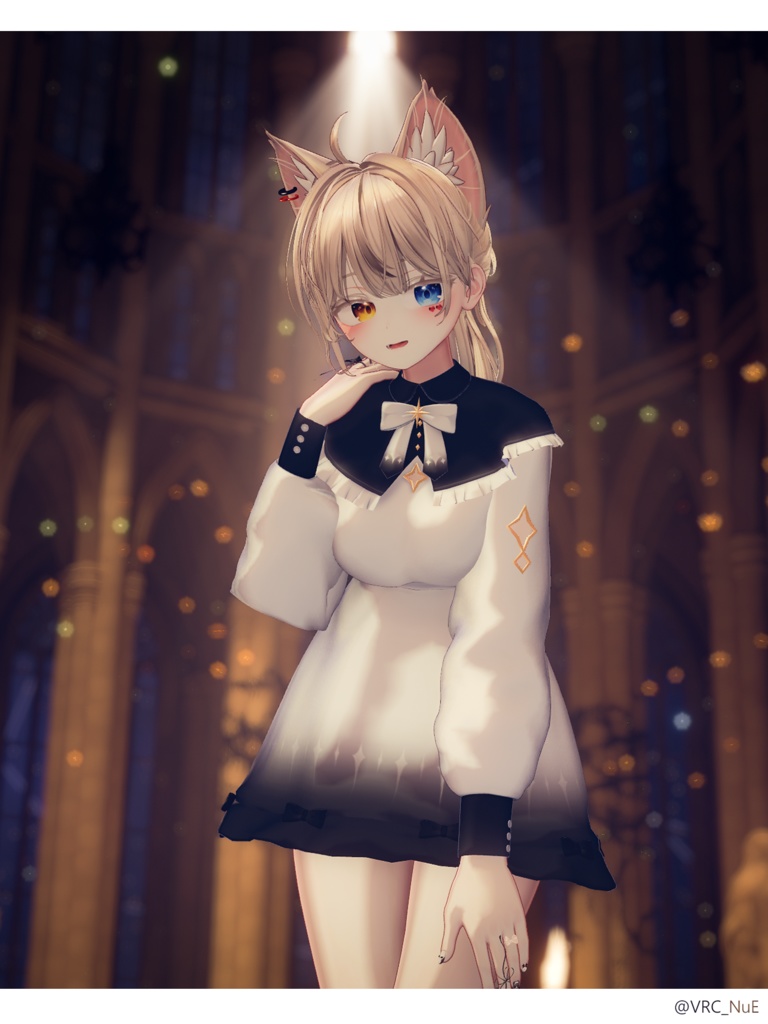 【8アバター対応】 ✦Lucens Lepus✦