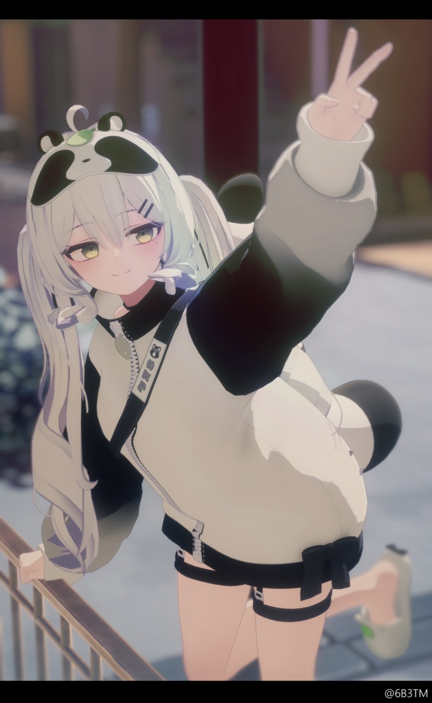 【7アバター対応】 ✦Tanuki Mori✦