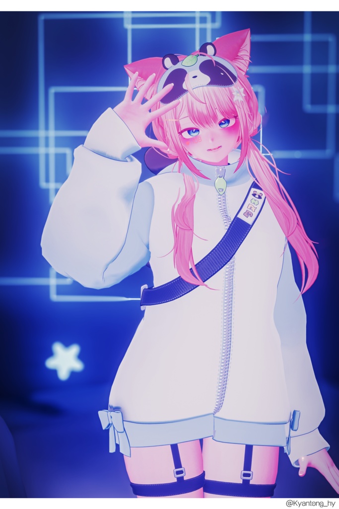 【7アバター対応】 ✦Tanuki Mori✦