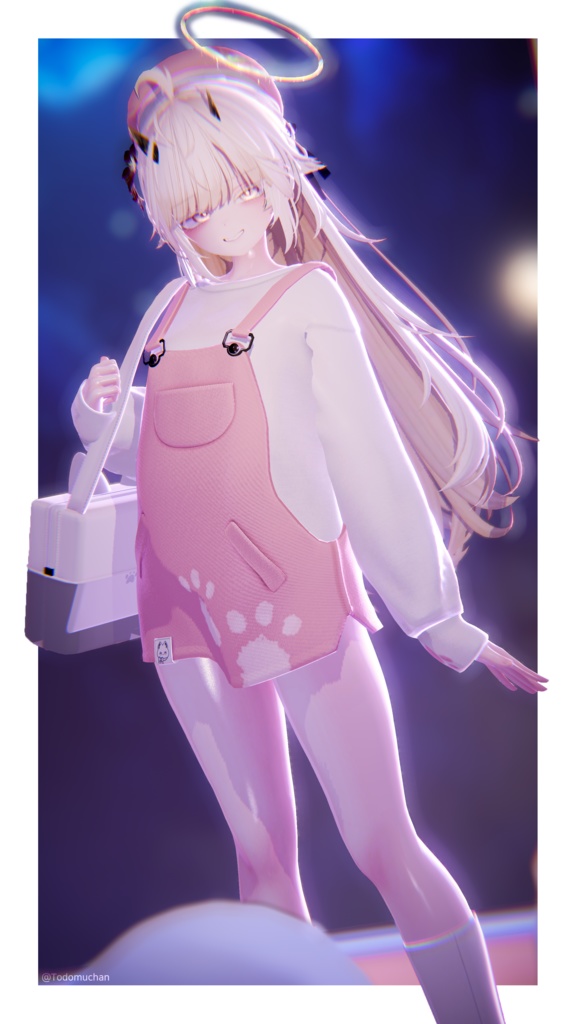 【7アバター対応】 ✦Petit Coco✦