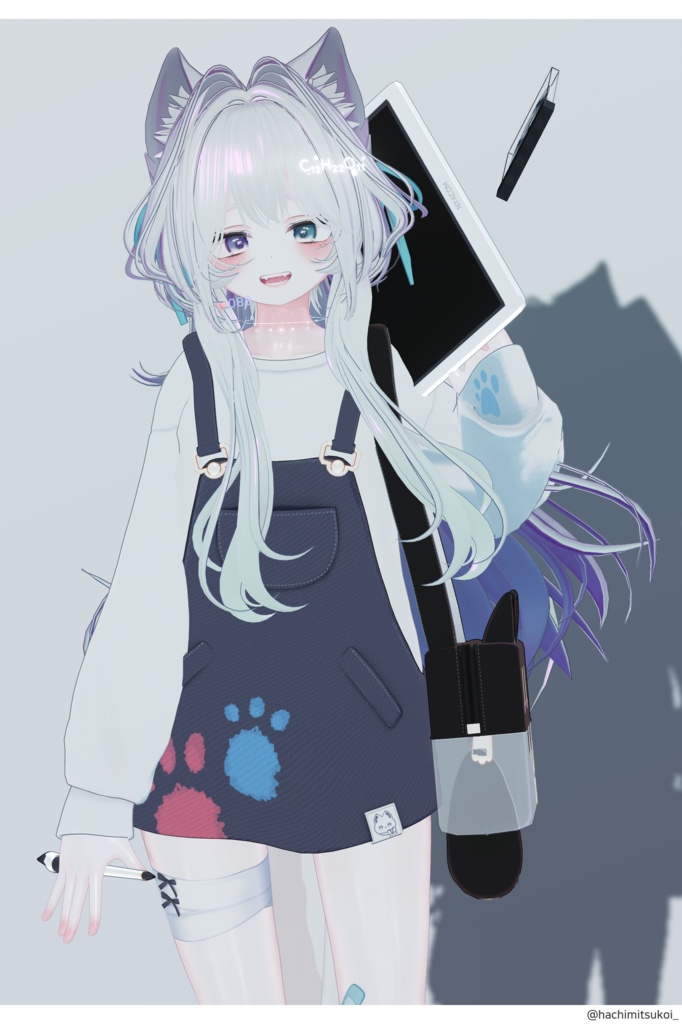 【7アバター対応】 ✦Petit Coco✦