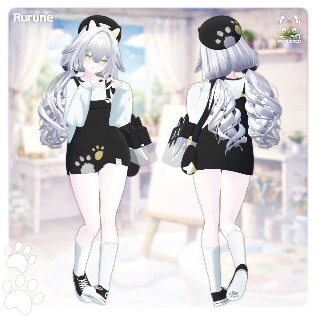 【7アバター対応】 ✦Petit Coco✦