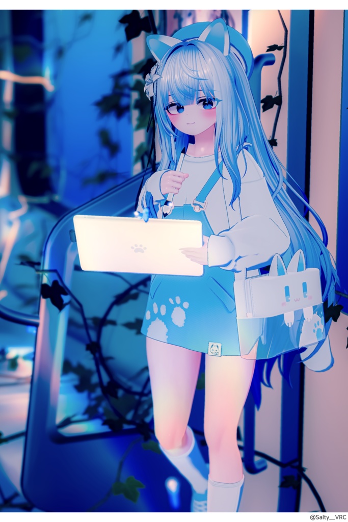 【7アバター対応】 ✦Petit Coco✦