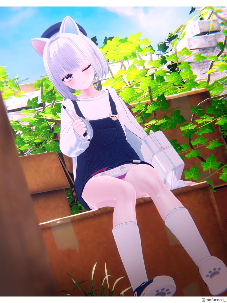 【7アバター対応】 ✦Petit Coco✦