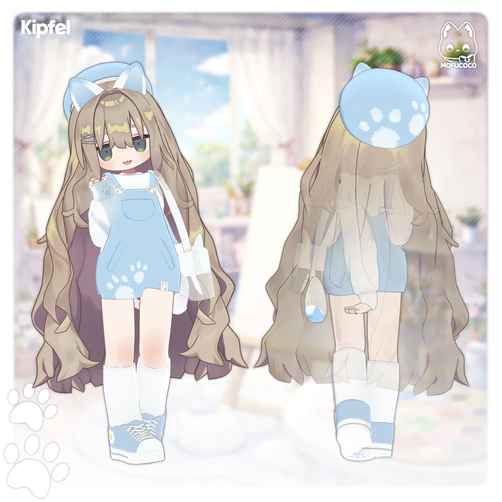 【7アバター対応】 ✦Petit Coco✦