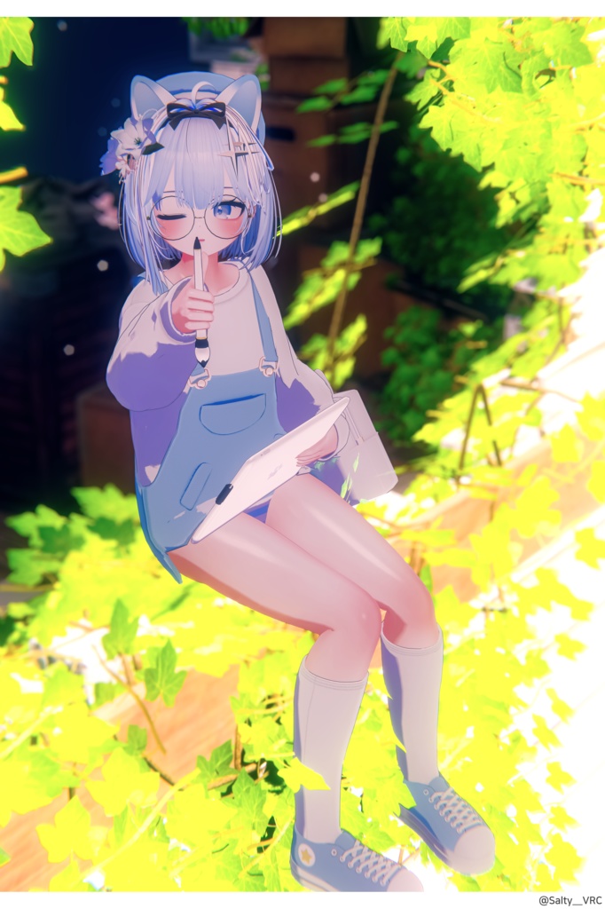 【7アバター対応】 ✦Petit Coco✦