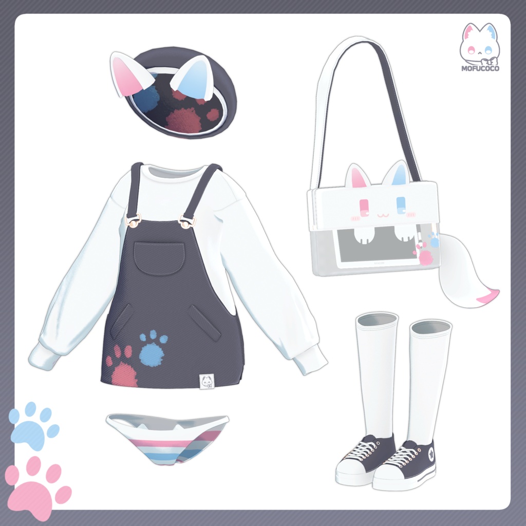 【7アバター対応】 ✦Petit Coco✦